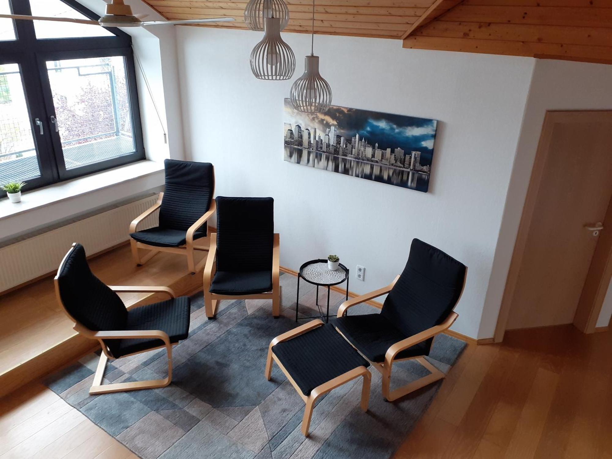 Gaestewohnung In Parkstetten Bei Straubing Exterior foto