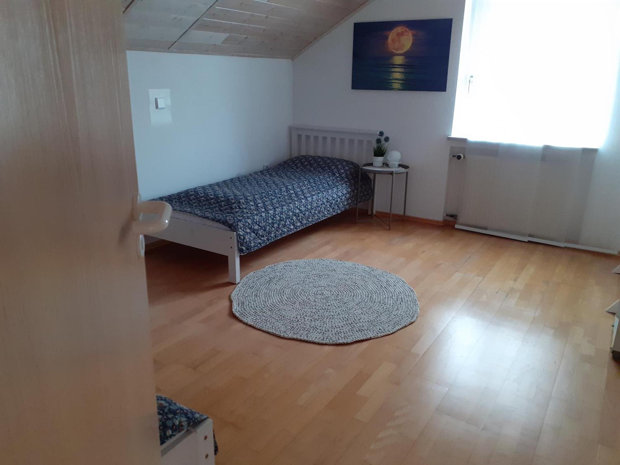 Gaestewohnung In Parkstetten Bei Straubing Exterior foto