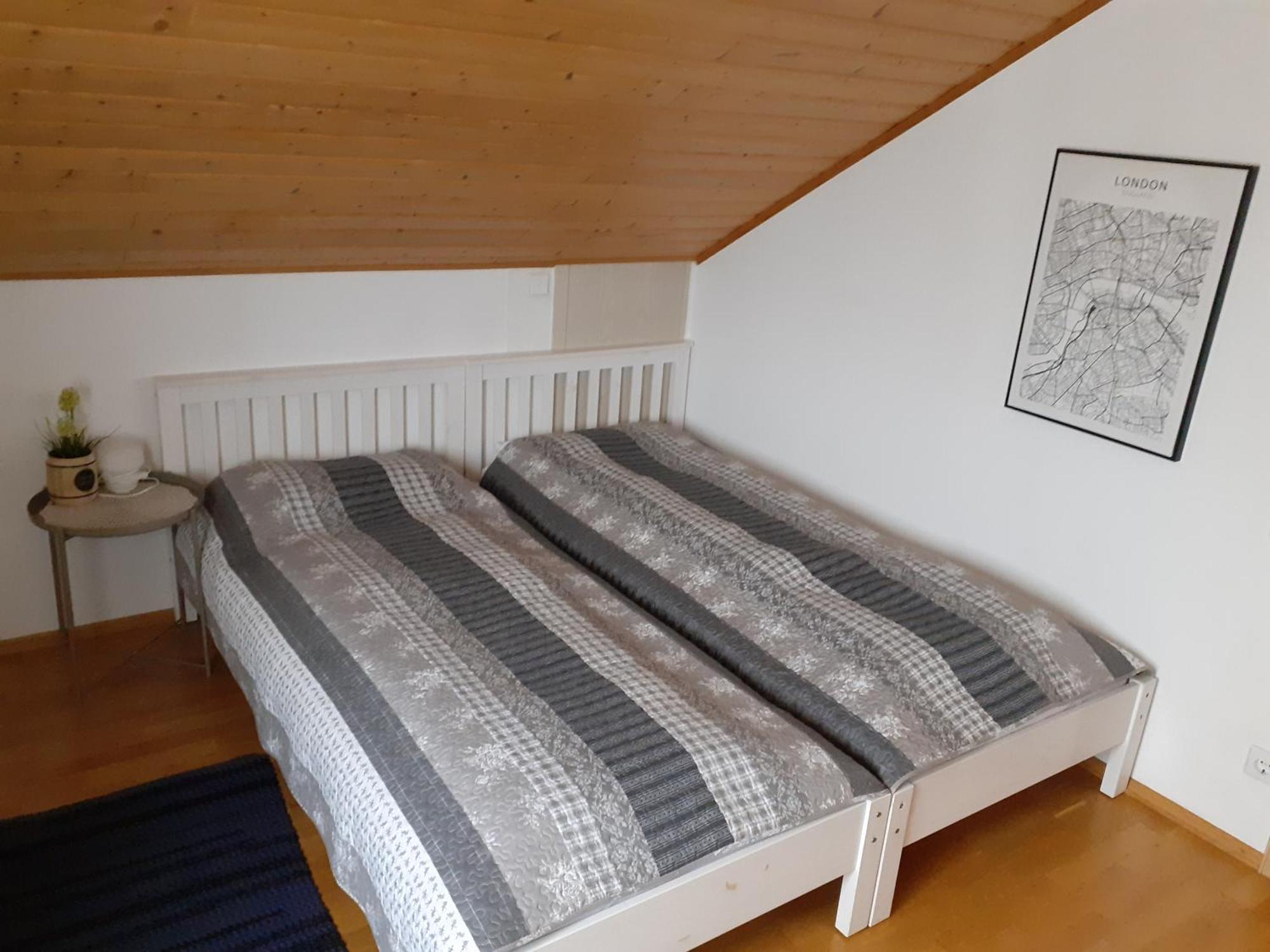 Gaestewohnung In Parkstetten Bei Straubing Exterior foto