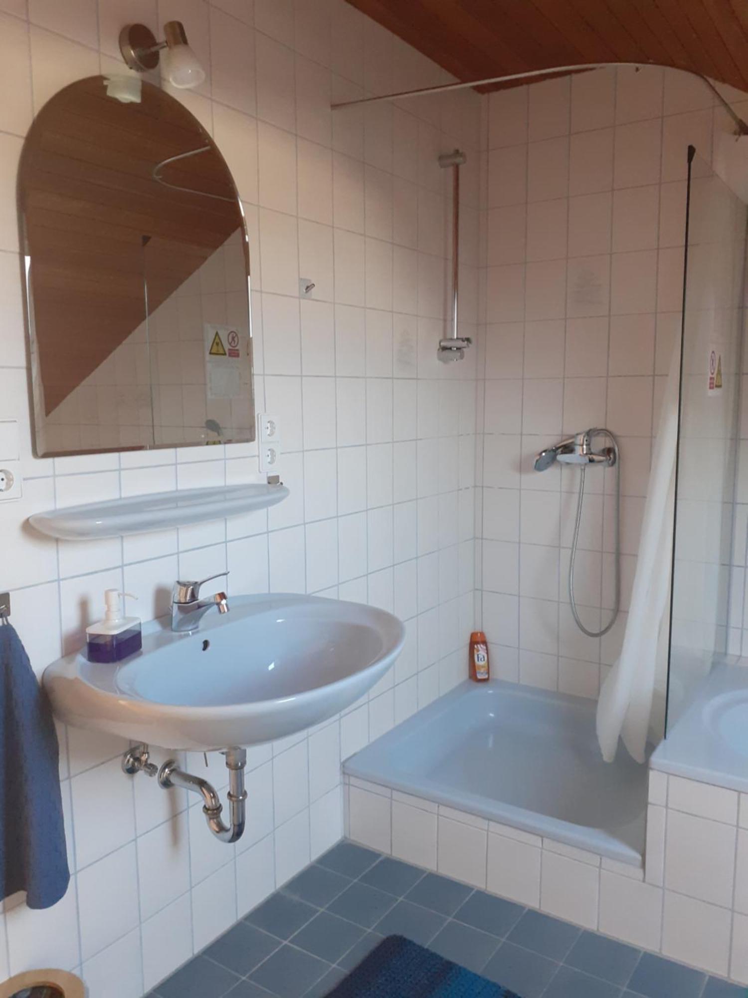 Gaestewohnung In Parkstetten Bei Straubing Exterior foto