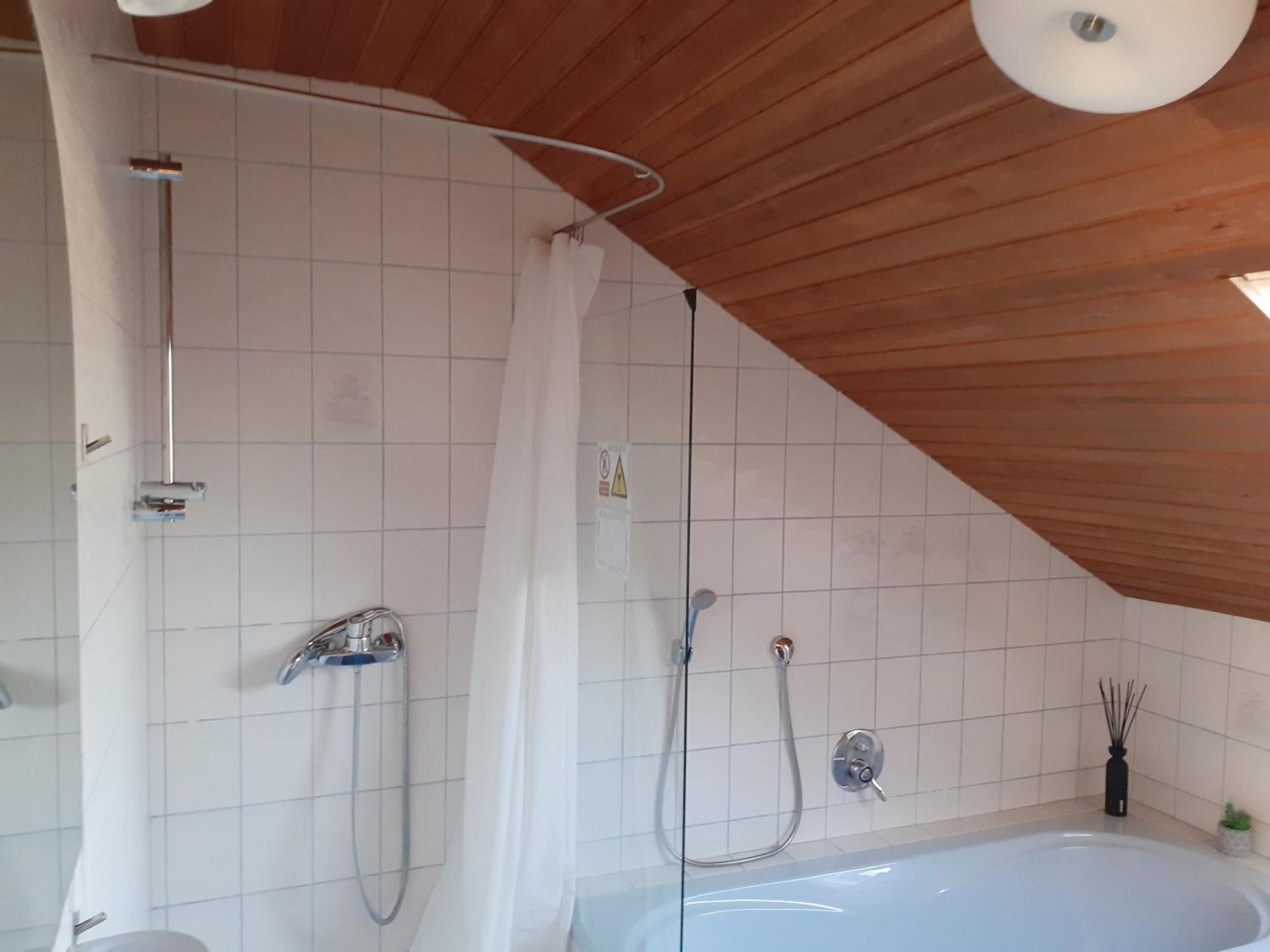 Gaestewohnung In Parkstetten Bei Straubing Exterior foto
